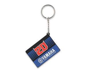 GP GRUPPO PRITELLI Keyring Fabio Quartararo Yamaha Factory Racing - 20 Yamaha logo-U