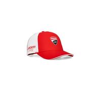 GP GRUPPO PRITELLI Kid Baseball Cap - Ducati Corse Red
