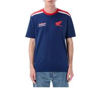GP GRUPPO PRITELLI Man t-Shirt HRC Racing - HRC Wing Logo-XL Blue
