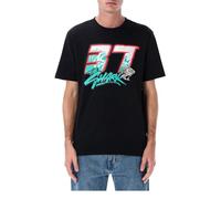 GP GRUPPO PRITELLI Man t-Shirt Pedro Acosta - The Shark Black