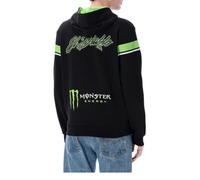 GP GRUPPO PRITELLI Monster Energy El Diablo 20 Hoodie - Official MotoGP, Black, XL