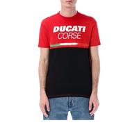 GP GRUPPO PRITELLI T-Shirt Man Ducati Racing - Ducati Corse-S Red