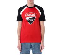 GP GRUPPO PRITELLI T-Shirt Man Ducati Racing - Shield Logo-M Red