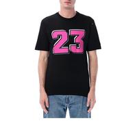 GP GRUPPO PRITELLI T-Shirt man Enea Bastianini - 23 Black