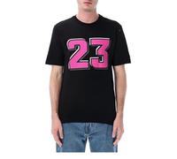 GP GRUPPO PRITELLI T-Shirt Man Enea Bastianini - 23-L Black