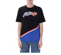 GP GRUPPO PRITELLI T-Shirt Man Fabio Quartararo - Bicolor El Diablo-L Black