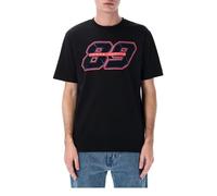 GP GRUPPO PRITELLI T-Shirt Man Jorge Martin - 89 Outlines martinator-S Black