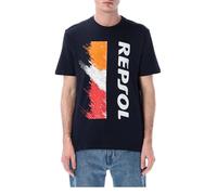 GP GRUPPO PRITELLI T-Shirt - Vertical Repsol-XXL Blue