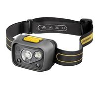 GP Discovery LED Headlamp 375lm IPX5 Waterproof Motion Sensor