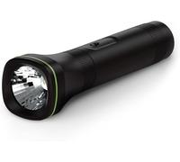 GP LED Torch C105, 50 Lumens, IPX4 Waterproof, Anti-Roll Design, Includes 1x AA Battery
