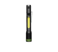 GP Discovery GPDISFLC33BK904 LED Torch, 150 lm, Battery-Powered, 2...