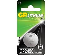 GP Lithium 656.773UK Button Cell batteries | CR2450 | 1 Piece