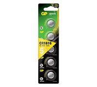 GP GPPBL1616028 CR1616 Lithium Cell (Card 5)