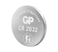 GP GPPBL2032188 CR2032 Lithium Battery Cell (Card 5)