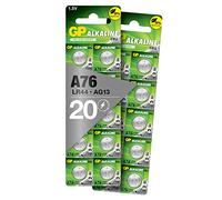 GP 05076A, LR44 Battery, Alcaline