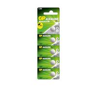 G & P Naturarznei LR54 Battery (AG10 189 389) Pack of 10