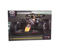 GP Sport Red Bull Racing 2D Jigsaw Puzzle - 1000 Pieces, Dynamic F1 Car in Motion, Highly Detailed Artwork, Perfect for Racing Fans and Collectors - 68.5 x 50.8 cm