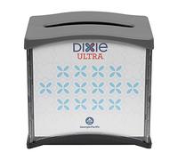 GP PRO 54527EU Dixie Ultra Napkin Dispenser, Interfolded, Table Top