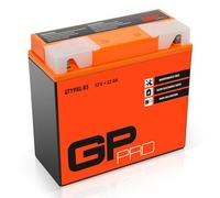 GP-PRO 864384 Motorbike Battery