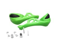 GP-PRO Rally Vented Handguards - Green