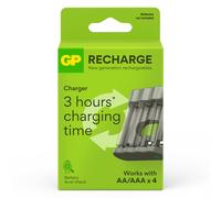 GP Recharge B441 AA / AAA USB Battery Charger