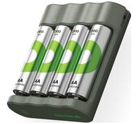 GP RECYKO B441 Charger incl. 4x AA 2100mAh