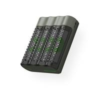 GP Charger RCK DE M452U 4 x 2600 mAh AA