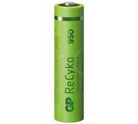ReCyko+ 4 x AAA Rechargeable Batteries 950mAh AA Pre Charged Long Lasting 4 Pack