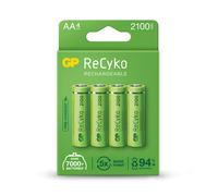 GP Recyko+ Rechargeable Batteries AA, AAA, C, D, 9V Pre Charged Long Lasting
