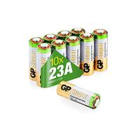 GP Size 23A High Voltage Alkaline Battery 10 Batteries