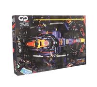 GP Sport Red Bull Racing 2D Jigsaw Puzzle Age 14+ - 1000 Pieces, Static F1 Car Design, Highly Detailed Artwork, Ideal for Racing Fans and Collectors - 68.5 x 50.8 cm