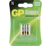 GP SUP910A065C2 Super N Battery 1.5V Alkaline 2pieces for Low-Powe...