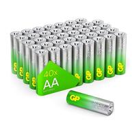 GP Super G-Tech Battery - AA (Pack 40)