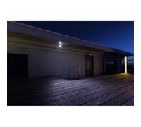 GP SWRF1.1SFG163 Safeguard LED Outdoor Floodlight Motion Sensor Battery