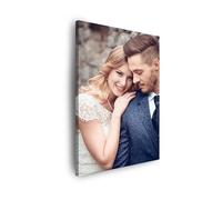 GP TONER Personalized Custom Canvas Yours Photos Personalised Digital Printing Gifts Multi Photo Collage Custom Print Pictures On Canvas Wall Art Ready to Hang 24x33 in