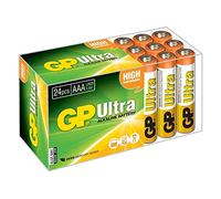 GP Ultra Battery AAA (Pack of 24)