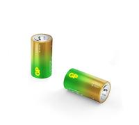 GP GPPCA14AU067 GP Ultra Alkaline C 2's Single hook paper box