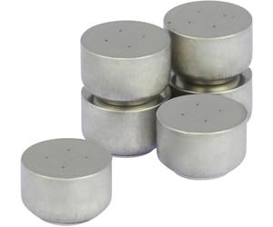 GP ZA13 PR48 Hearing Aid Batteries 13, 1.45 V, Zinc-Air, Pack of 6