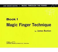 GP13 - Magic Finger Technique - Book 1 - Bastien