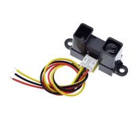 GP2Y0A02YK0F Infrared Distance Sensor Module 20 150cm with Connection Cable for Robotics and Automation Projects