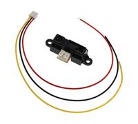 GP2Y0A21YK0F Analog Distance Sensoring Distance Detection Unit 10-80CM For Robotics And Automation Projects Home Sensoring