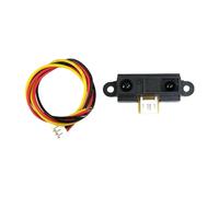 GP2Y0A21YK0F Distance Measuring Sensoring 10-80CM Distance Measuring Position Sensitive Detection Analog Output Sensoring