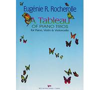 GP374 - A Tableau Of Piano Trios for Piano, Violin & Violincello