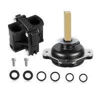 GP77886 Mixer Cap and GP500520 Pressure Balancing Unit Cartridge, Compatible with Kohler K-GP77886, Shower Cartridge Replacement for K-15700-K Mixing Valve and for Rite-Temp K-15701-K Mixing Valve