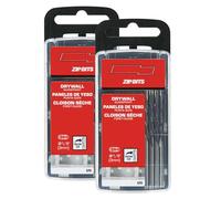 GP8 Cutting Drywall Tools,1/8 Inch Drywall Guidepoint Cutting Bits for RotoZip Spiral Saw (16 Pack), Drywall Router Bits for Roto Tool