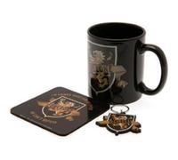 GP86121 Mug, Ceramic, Black/Yellow