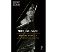 Horvath,Nicolas - Nuit Philharmonie De Paris [Nicolas Horvath] [Grand Piano: GP874V] [DVD]