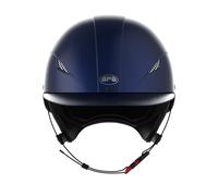 GPA Easy Evo Hybrid Riding Helmet Matt Dark Blue - Size 60cm