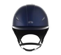 GPA Easy Evo TLS Riding Helmet Matt Dark Blue - Size 61cm