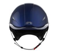 GPA Easy Speed Air Hybrid Riding Helmet Glossy Dark Blue - Size 55cm